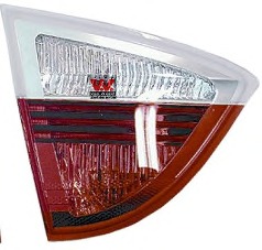 Lampa spate 0658923 VAN WEZEL - Stopuri / elemente Lampa spate 0658923 VAN WEZEL - Stopuri / elemente