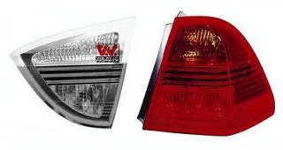 Lampa spate 0658932 VAN WEZEL - Stopuri / elemente Lampa spate 0658932 VAN WEZEL - Stopuri / elemente
