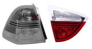 Lampa spate 0658933 VAN WEZEL - Stopuri / elemente Lampa spate 0658933 VAN WEZEL - Stopuri / elemente