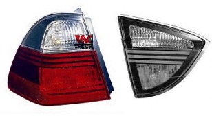 Lampa spate 0658935 VAN WEZEL - Stopuri / elemente Lampa spate 0658935 VAN WEZEL - Stopuri / elemente