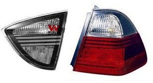 Lampa spate 0658936 VAN WEZEL - Stopuri / elemente Lampa spate 0658936 VAN WEZEL - Stopuri / elemente