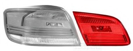 Lampa spate 0659923U VAN WEZEL - Stopuri / elemente Lampa spate 0659923U VAN WEZEL - Stopuri / elemente