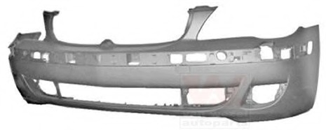 tampon 0663574 VAN WEZEL - Bara fata | piese (bara,grila,ramforsare,spoiler,deflector) tampon 0663574 VAN WEZEL - Bara fata | piese (bara,grila,ramforsare,spoiler,deflector)
