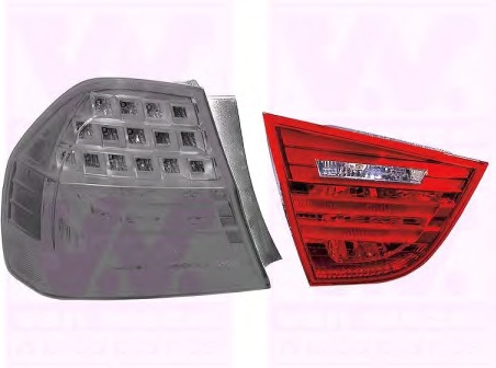 Lampa spate 0667923 VAN WEZEL - Stopuri / elemente Lampa spate 0667923 VAN WEZEL - Stopuri / elemente