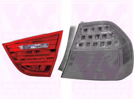 Lampa spate 0667924 VAN WEZEL - Stopuri / elemente Lampa spate 0667924 VAN WEZEL - Stopuri / elemente
