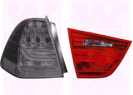 Lampa spate 0667927 VAN WEZEL - Stopuri / elemente Lampa spate 0667927 VAN WEZEL - Stopuri / elemente