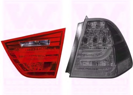 Lampa spate 0667928 VAN WEZEL - Stopuri / elemente Lampa spate 0667928 VAN WEZEL - Stopuri / elemente