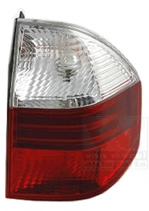 Lampa spate 0681922U VAN WEZEL - Stopuri / elemente Lampa spate 0681922U VAN WEZEL - Stopuri / elemente
