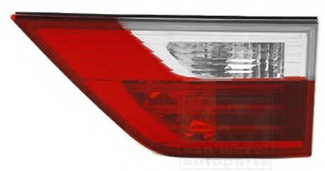 Lampa spate 0681924U VAN WEZEL - Stopuri / elemente Lampa spate 0681924U VAN WEZEL - Stopuri / elemente