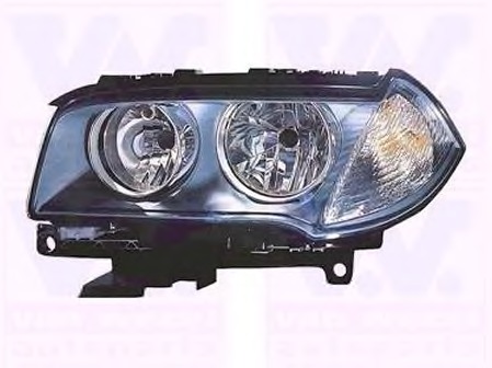 Far 0681961M VAN WEZEL - Far principal