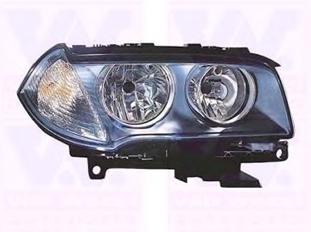 Far 0681962M VAN WEZEL - Far principal