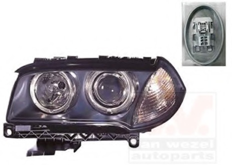 Far 0681985M VAN WEZEL - Far principal