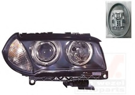 Far 0681986M VAN WEZEL - Far principal