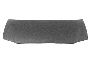 Capota motor 0732660 VAN WEZEL - Trapa/ capota/ usi/ acoperis escamotabil/ pavilion pliant