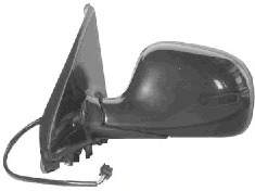 Oglinda exterioara 0732806 VAN WEZEL - Trapa/ capota/ usi/ acoperis escamotabil/ pavilion pliant