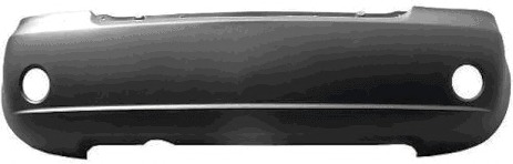 tampon 0807540 VAN WEZEL - Caroserie1