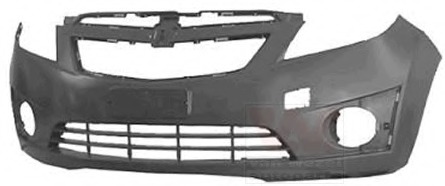 tampon 0808574 VAN WEZEL - Partea frontala/grila radiator