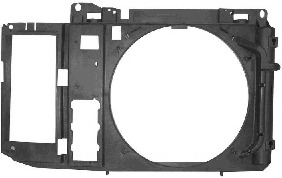 Acoperire fata 0904762 VAN WEZEL - Elemente/piese montaj
