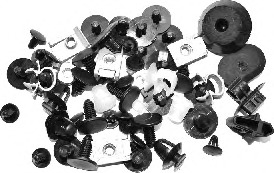 Set montaj, Dauna frontala 0904795 VAN WEZEL - Elemente/piese montaj