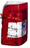 Lampa spate 0904922 VAN WEZEL - Stopuri / elemente Lampa spate 0904922 VAN WEZEL - Stopuri / elemente