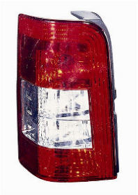 Lampa spate 0904933 VAN WEZEL - Stopuri / elemente Lampa spate 0904933 VAN WEZEL - Stopuri / elemente