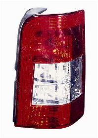 Lampa spate 0904934 VAN WEZEL - Stopuri / elemente Lampa spate 0904934 VAN WEZEL - Stopuri / elemente