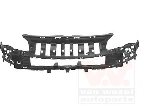 Grila radiator 0905514 VAN WEZEL - Caroserie1
