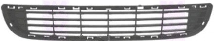 Grila ventilatie, bara protectie 0905590 VAN WEZEL - Caroserie1