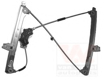 Mecanism actionare geam 0917231 VAN WEZEL - Geamuri actionate electric