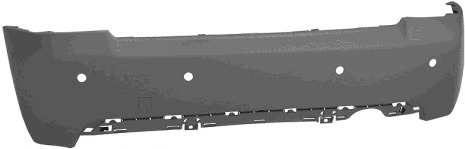 tampon 0917545 VAN WEZEL - Bara spate | piese