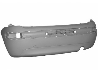 tampon 0925544 VAN WEZEL - Bara fata | piese (bara,grila,ramforsare,spoiler,deflector)