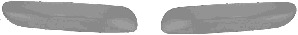 Acoperire, bara protectie 0927584 VAN WEZEL - Bara fata | piese (bara,grila,ramforsare,spoiler,deflector) Acoperire, bara protectie 0927584 VAN WEZEL - Bara fata | piese (bara,grila,ramforsare,spoiler,deflector)