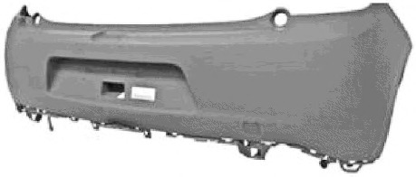 tampon 0929544 VAN WEZEL - Bara spate | piese