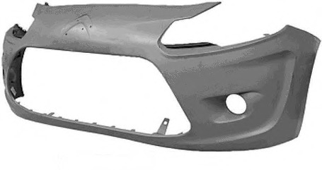 tampon 0929574 VAN WEZEL - Acoperire spate