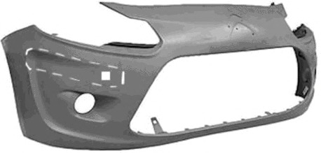 tampon 0929575 VAN WEZEL - Acoperire spate