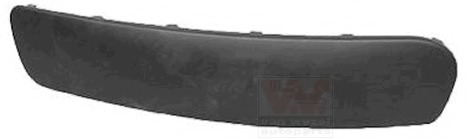 Acoperire, bara protectie 0929581 VAN WEZEL - Bara fata | piese (bara,grila,ramforsare,spoiler,deflector)