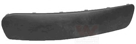 Acoperire, bara protectie 0929582 VAN WEZEL - Bara fata | piese (bara,grila,ramforsare,spoiler,deflector)