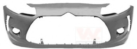 tampon 0952574 VAN WEZEL - Bara fata | piese (bara,grila,ramforsare,spoiler,deflector) tampon 0952574 VAN WEZEL - Bara fata | piese (bara,grila,ramforsare,spoiler,deflector)