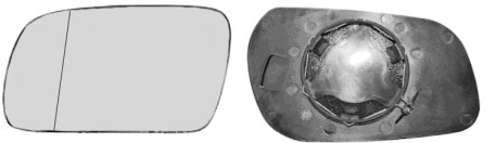 Sticla oglinda, oglinda retrovizoare exterioara 0955831 VAN WEZEL - Oglinzi Sticla oglinda, oglinda retrovizoare exterioara 0955831 VAN WEZEL - Oglinzi