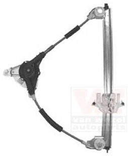 Mecanism actionare geam 0957227 VAN WEZEL - Geamuri actionate electric
