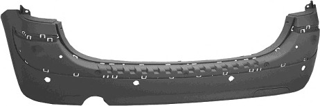 tampon 0958545 VAN WEZEL - Bara spate | piese