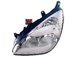 Far 0961981 VAN WEZEL - Far principal