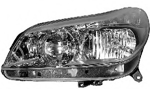 Far 0962961V VAN WEZEL - Far principal