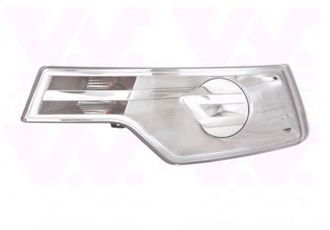 Lumina de delimitare 0963971 VAN WEZEL - Lumini