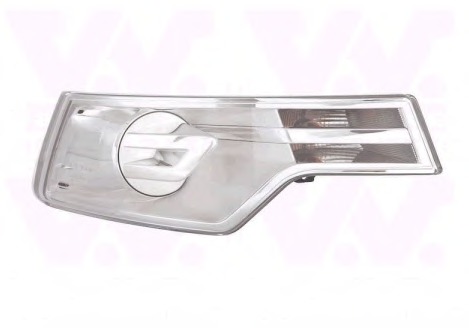 Lumina de delimitare 0963972 VAN WEZEL - Lumini