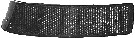 Reflector 0965940 VAN WEZEL - Catadioptru spate/lateral Reflector 0965940 VAN WEZEL - Catadioptru spate/lateral