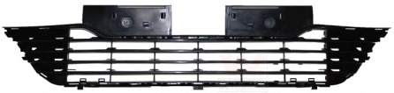 Grila ventilatie, bara protectie 0970590 VAN WEZEL - Bara fata | piese (bara,grila,ramforsare,spoiler,deflector) Grila ventilatie, bara protectie 0970590 VAN WEZEL - Bara fata | piese (bara,grila,ramforsare,spoiler,deflector)