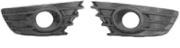Grila ventilatie, bara protectie 0970594 VAN WEZEL - Bara fata | piese (bara,grila,ramforsare,spoiler,deflector) Grila ventilatie, bara protectie 0970594 VAN WEZEL - Bara fata | piese (bara,grila,ramforsare,spoiler,deflector)