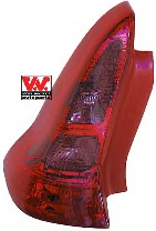 Lampa spate 0971922 VAN WEZEL - Stopuri / elemente Lampa spate 0971922 VAN WEZEL - Stopuri / elemente