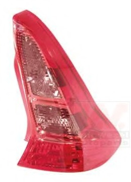 Lampa spate 0971932 VAN WEZEL - Stopuri / elemente Lampa spate 0971932 VAN WEZEL - Stopuri / elemente